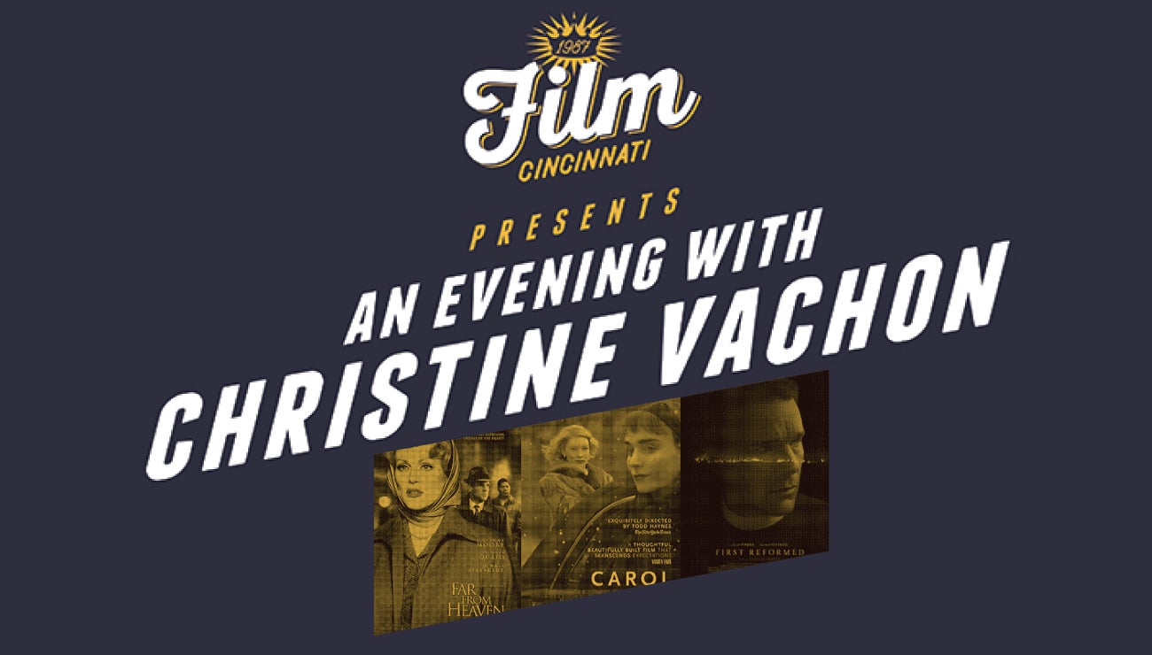 An Evening with Christine Vachon