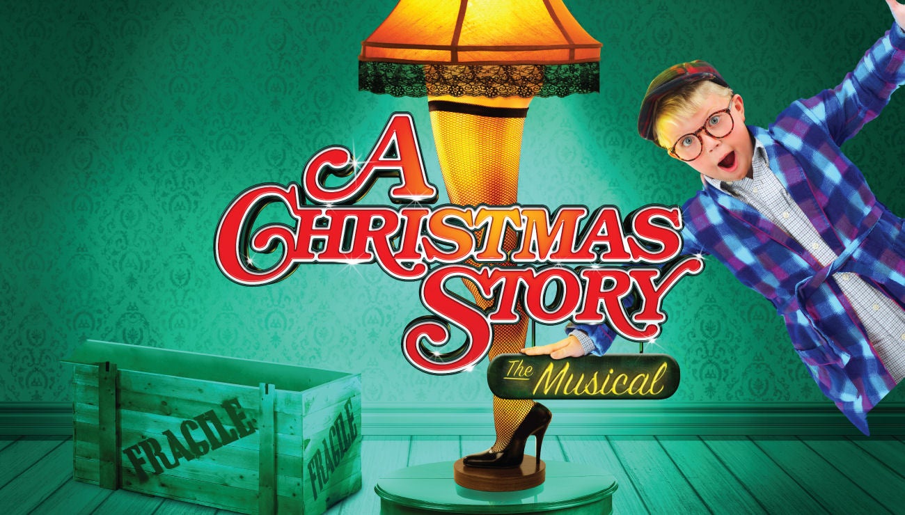 A Christmas Story the Musical