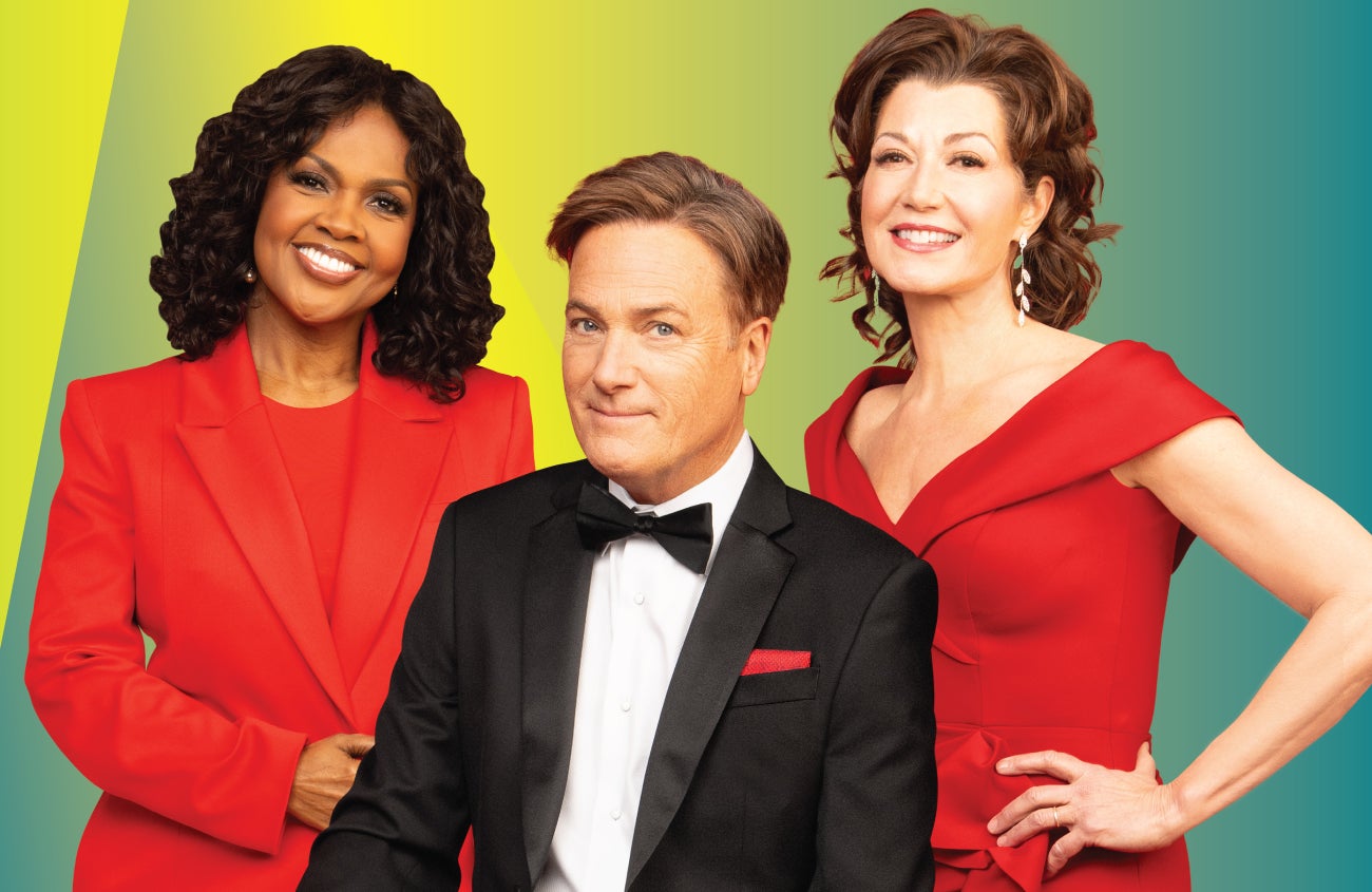 Christmas Together with Amy Grant, Michael W. Smith & CeCe Winans