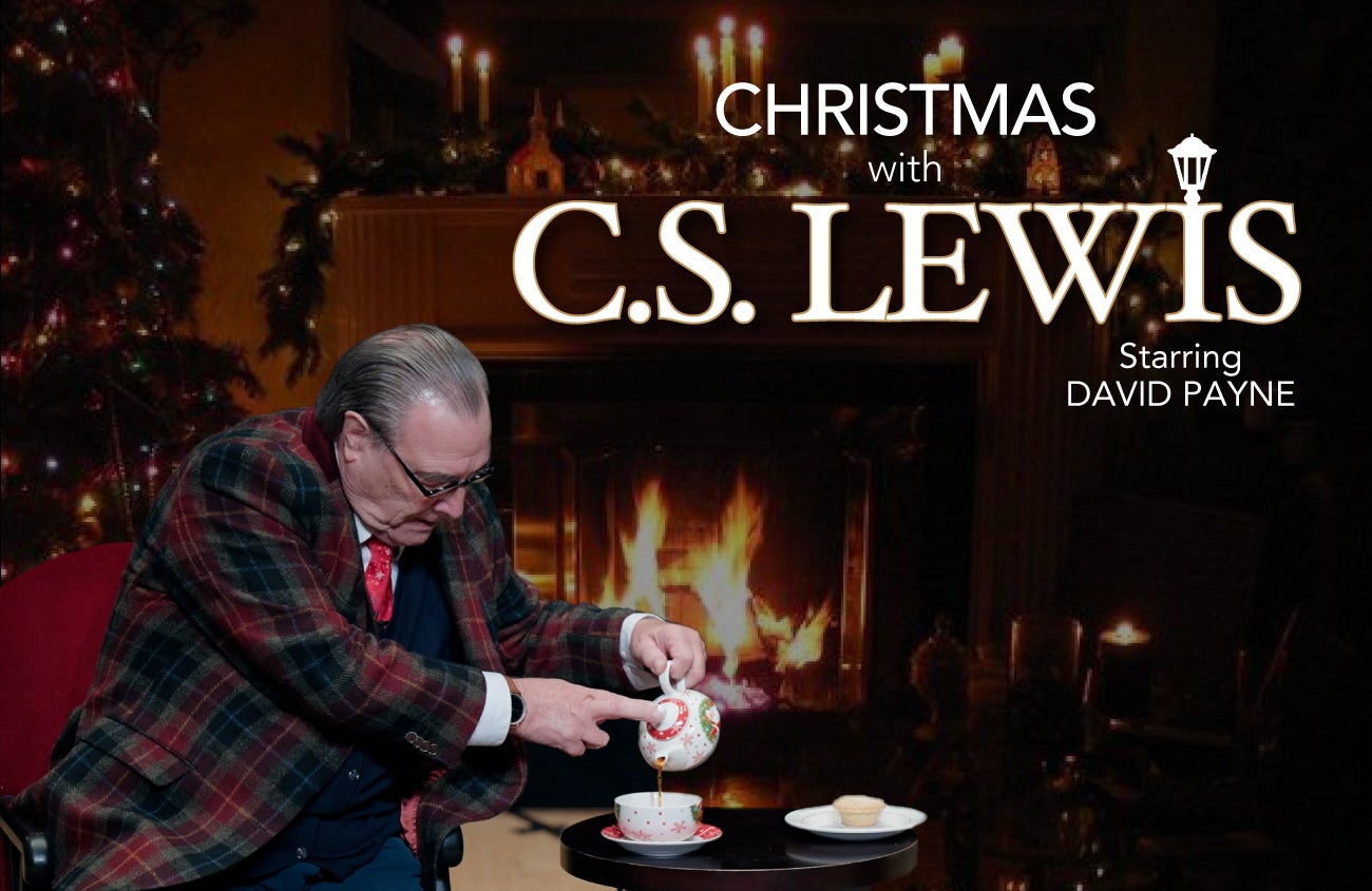 More Info for Christmas with C.S. Lewis