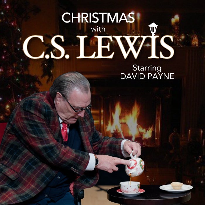 More Info for Christmas with C.S. Lewis