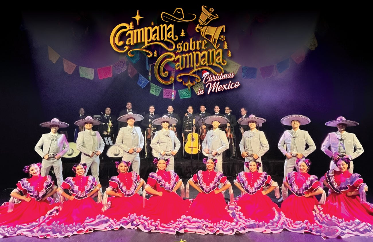 Campana Sobre Campana: Christmas in Mexico!
