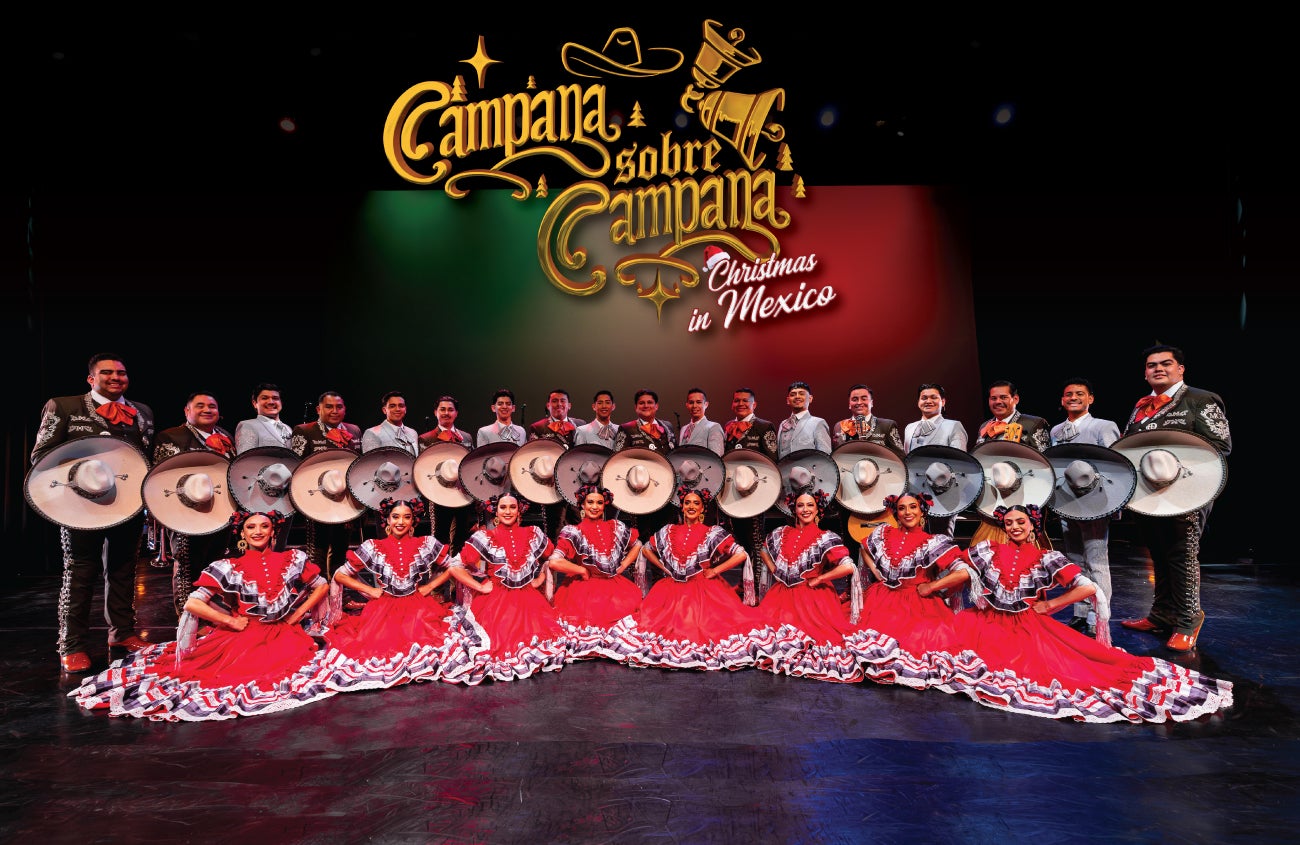 Campana Sobre Campana: Christmas in Mexico!