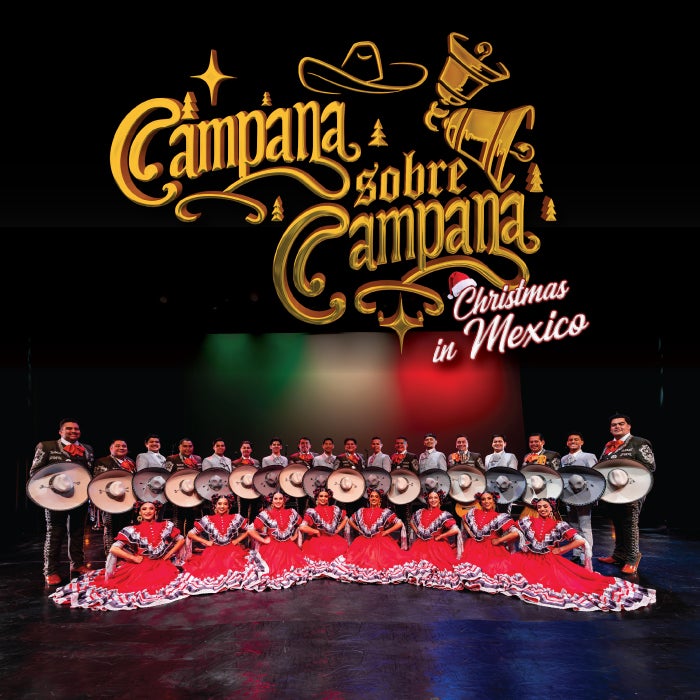 More Info for Campana Sobre Campana: Christmas in Mexico!