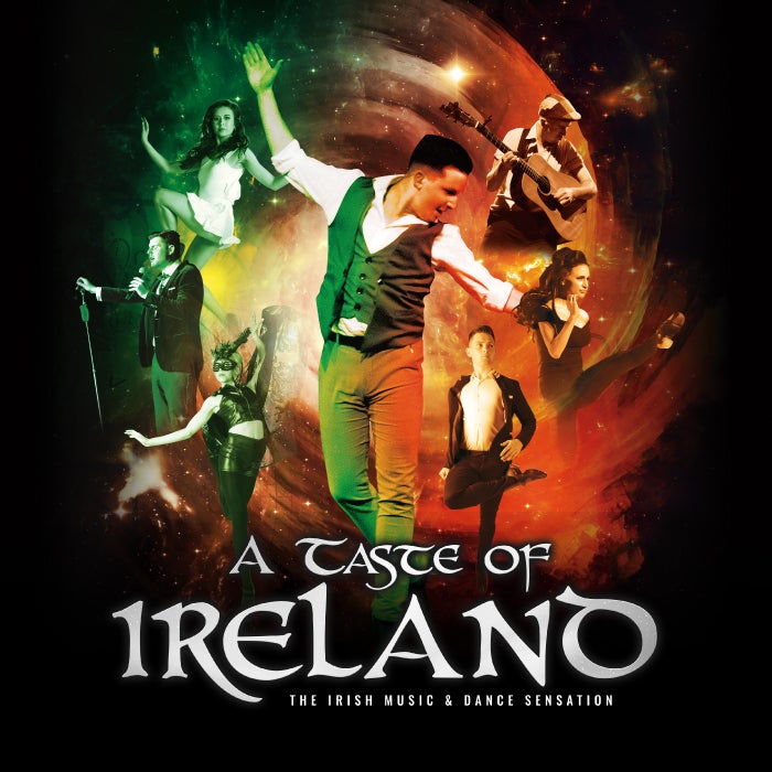 More Info for A Taste of Ireland — The Irish Music & Dance Sensation