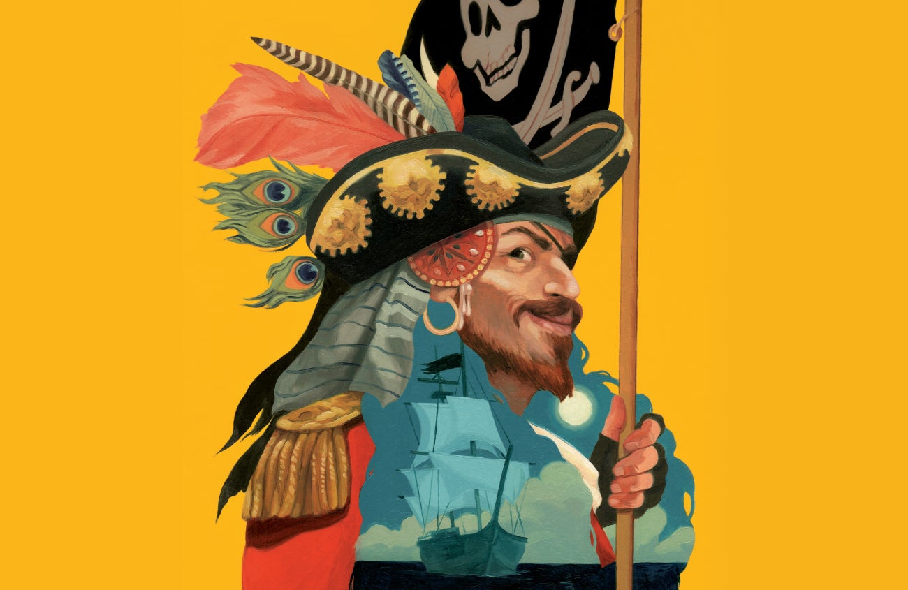 The Pirates of Penzance