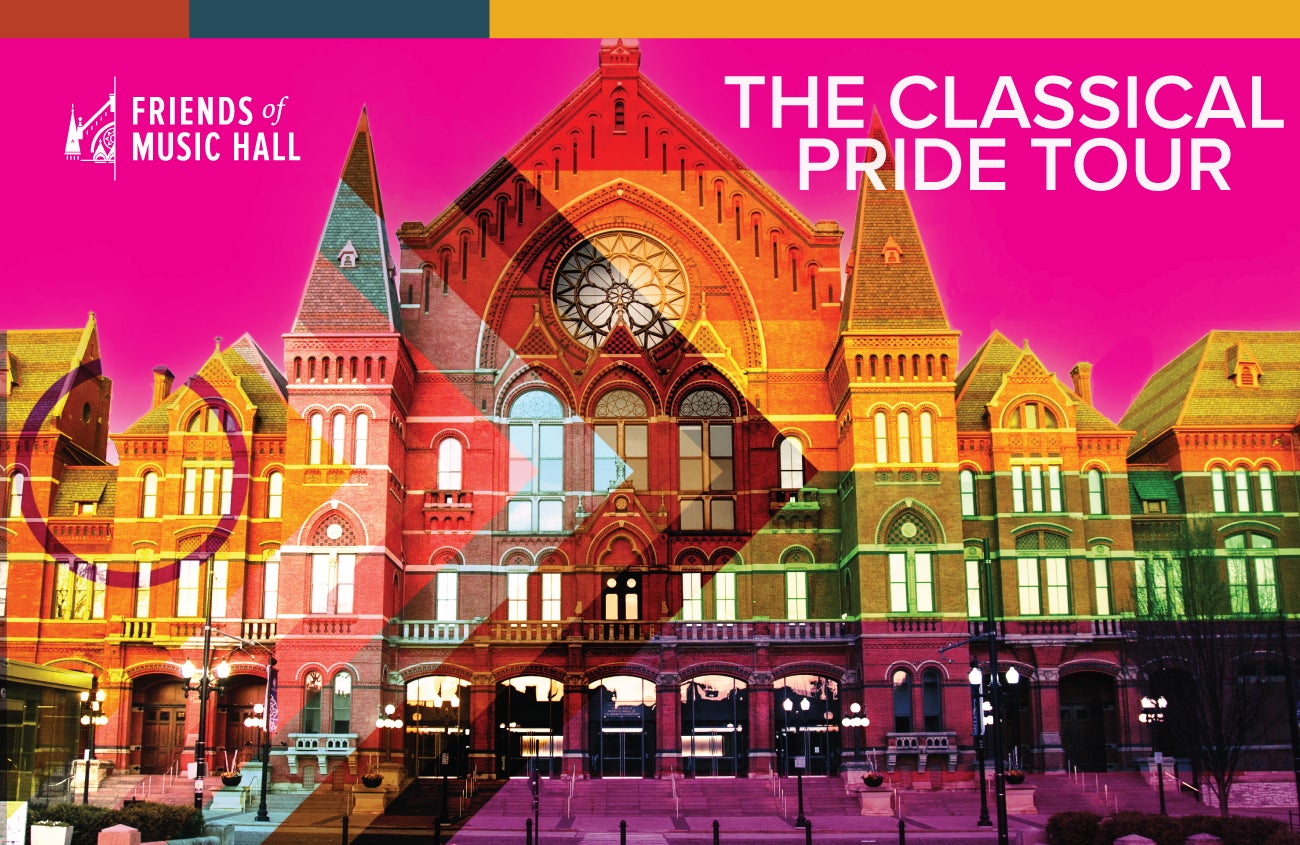 The Classical Pride Tour