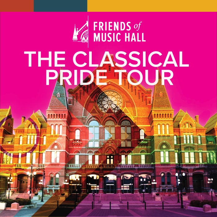 More Info for The Classical Pride Tour