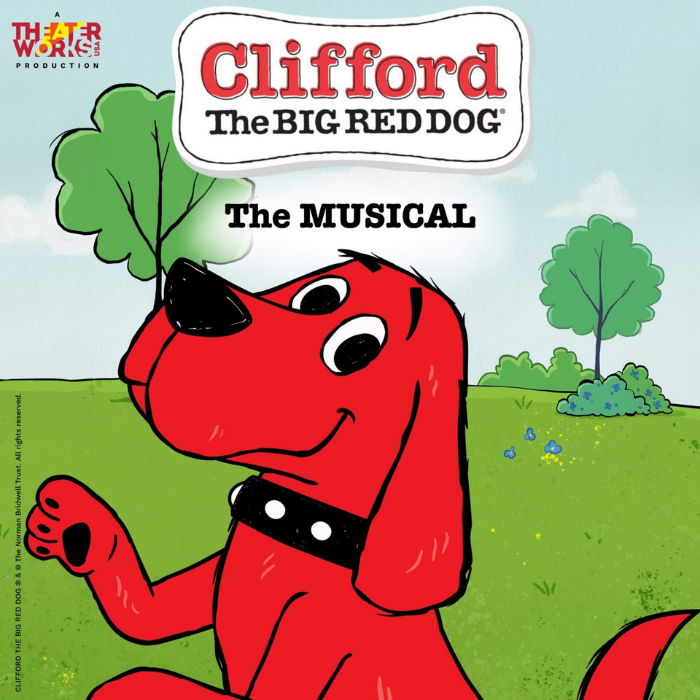 More Info for SchoolTime: Clifford The Big Red Dog: The Musical