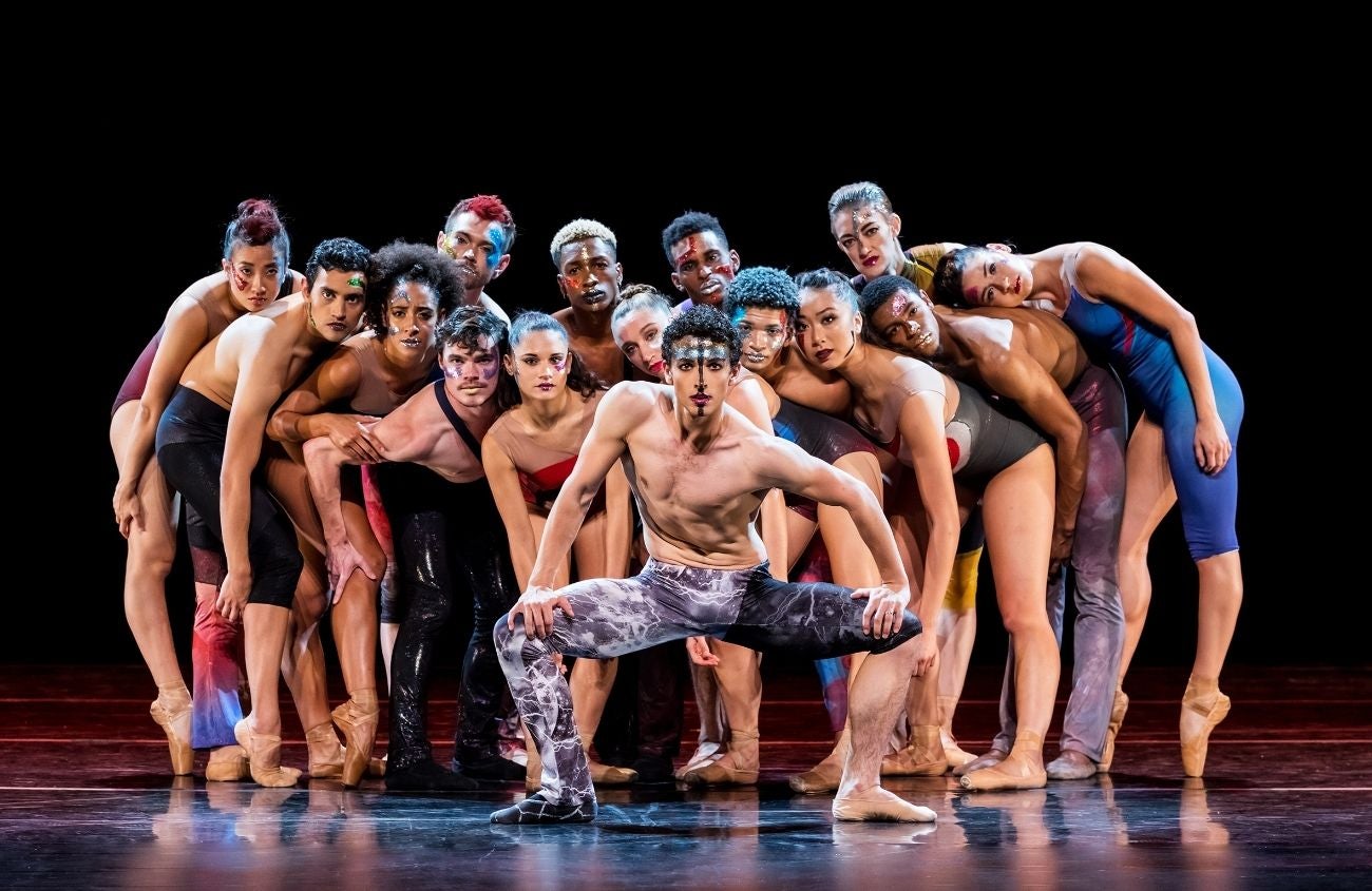 SchoolTime: Complexions Contemporary Ballet