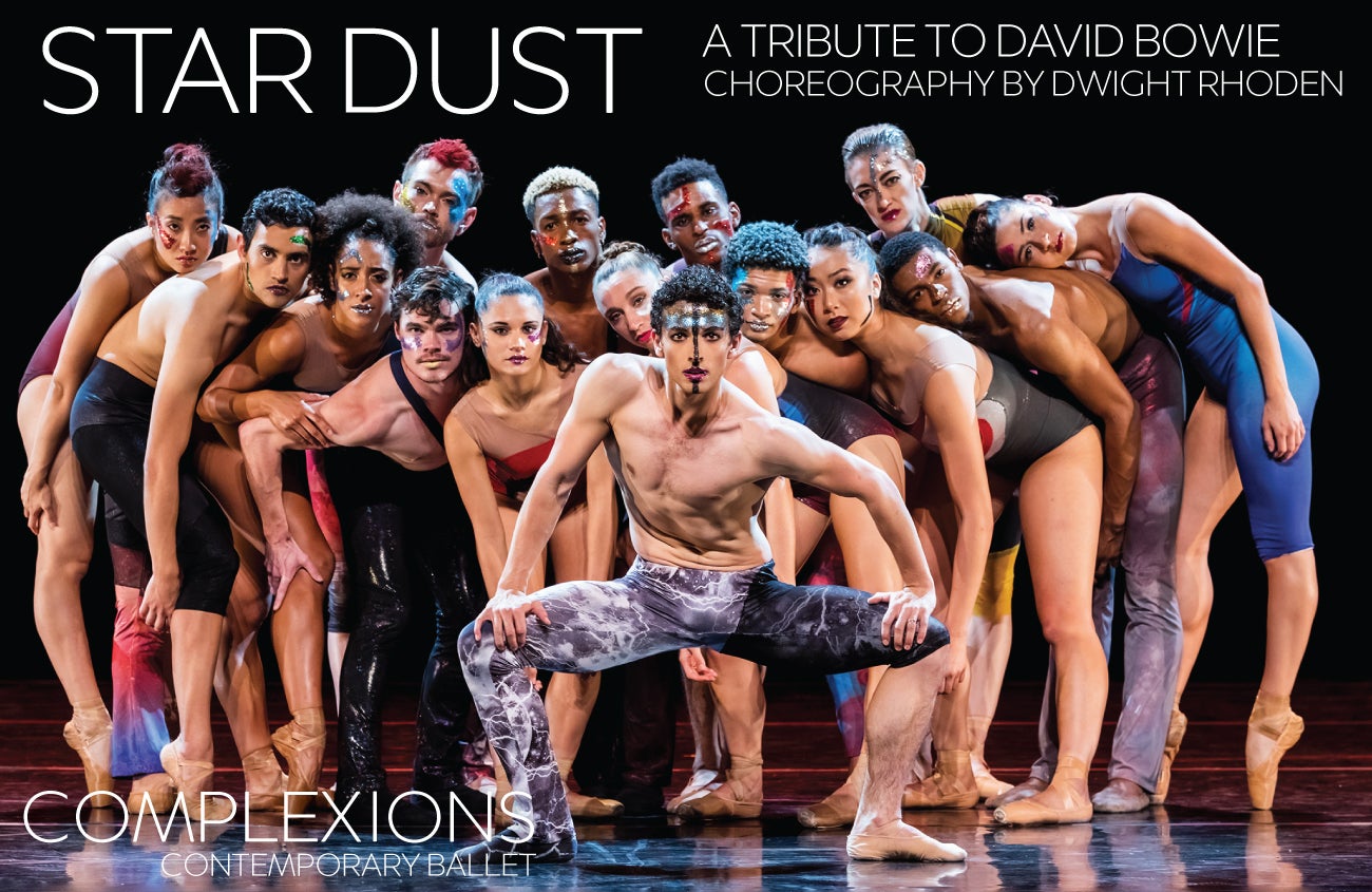 Complexions Contemporary Ballet: STAR DUST