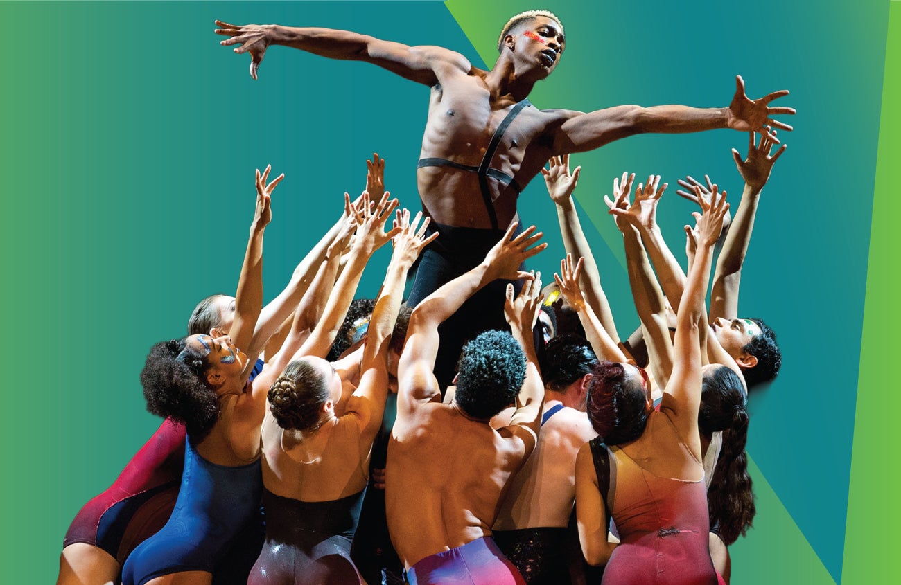Complexions Contemporary Ballet: STAR DUST