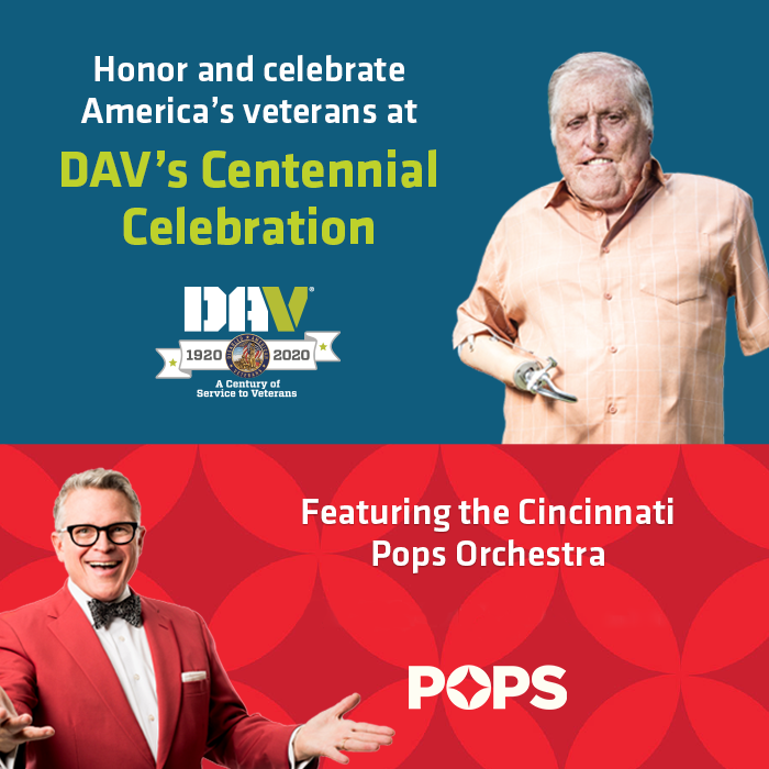 More Info for Disabled American Veterans Centennial Celebration