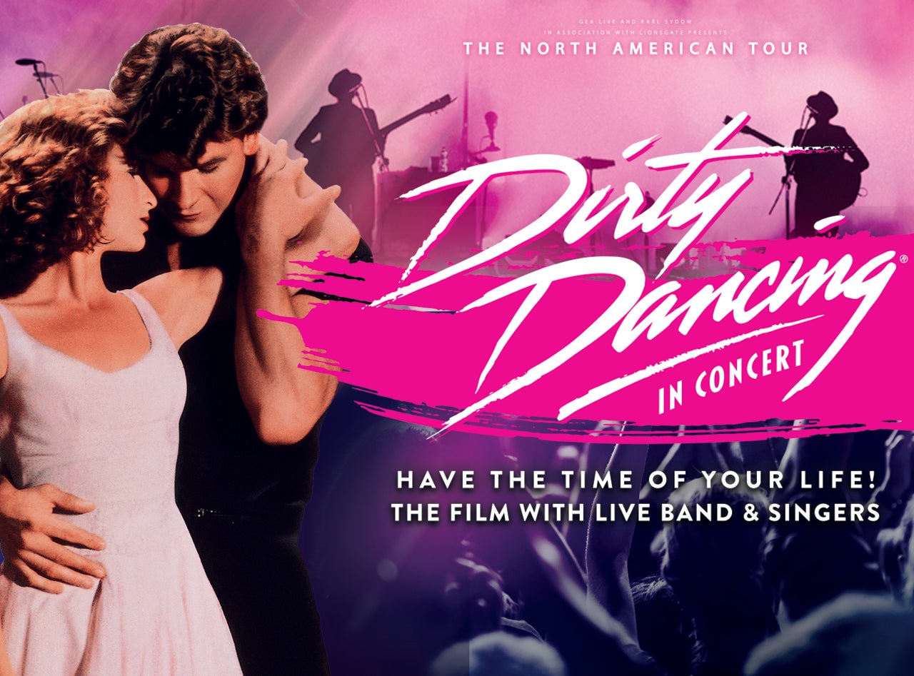 Dirty Dancing in Concert