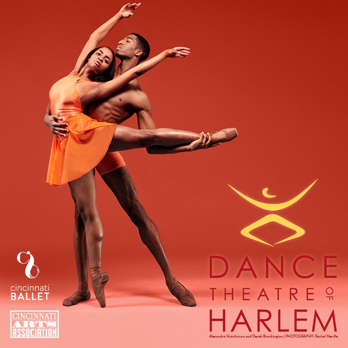 Dance Theatre of Harlem Official Ticket Source Cincinnati Arts
