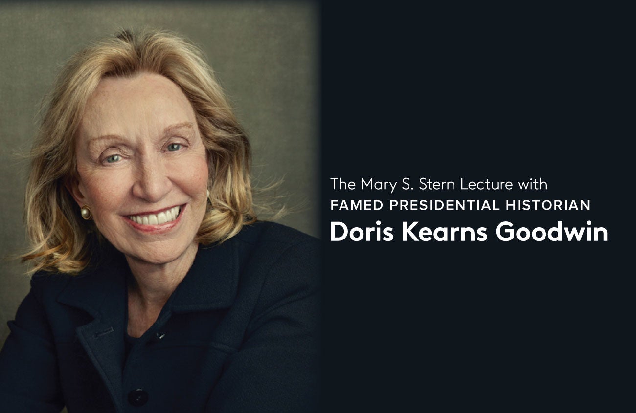 Doris Kearns Goodwin