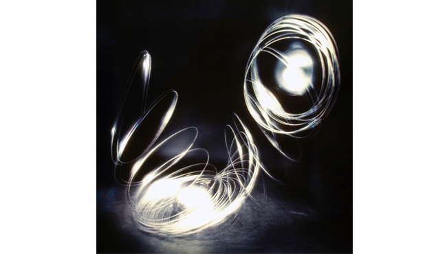 EMANATE Sullivan, Connie - Abstract 2 from Alchemy of Entrancement series 42x42 3-D transparency in light box 2.png