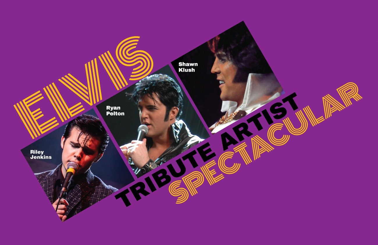 Elvis Tribute Artist Spectacular