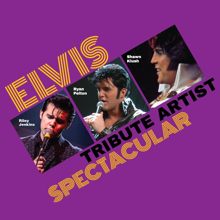 More Info for Elvis Tribute Artist Spectacular