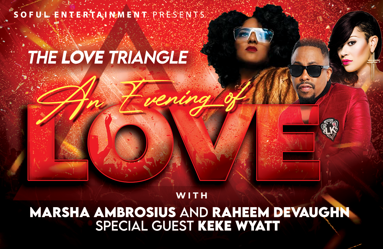 The Love Triangle/An Evening of Love