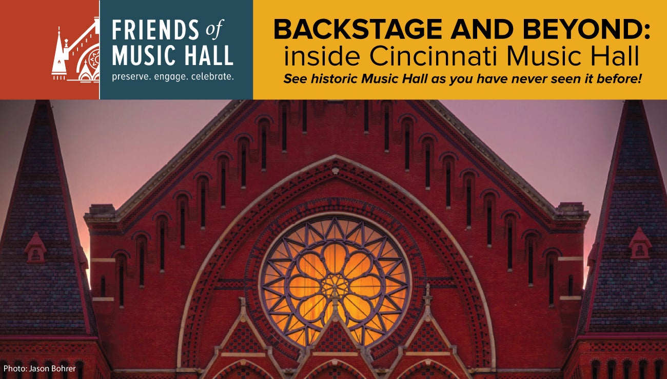 Cincinnati Symphony Seating Chart