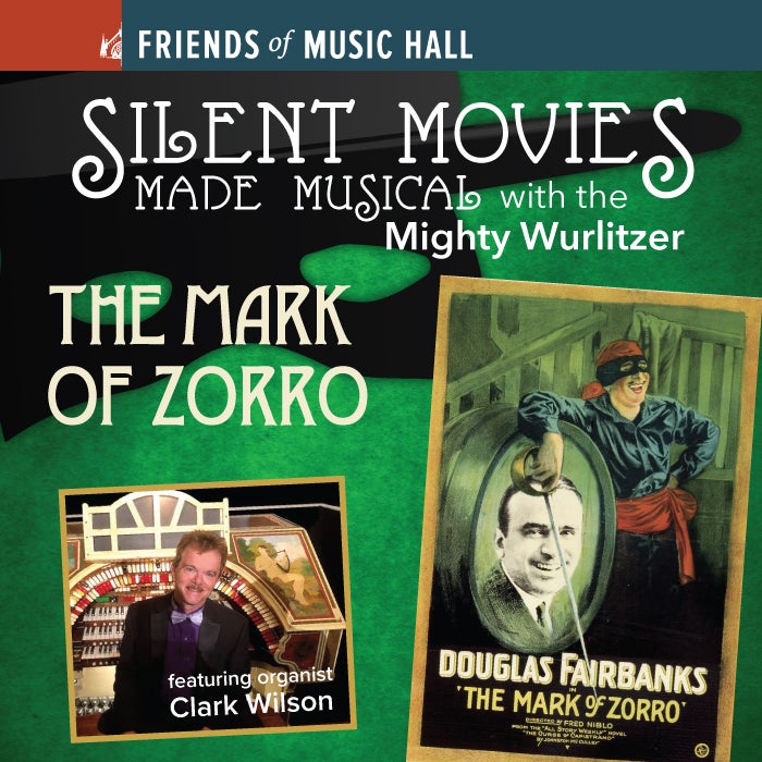 More Info for Silent Movies Made Musical with the Mighty Wurlitzer