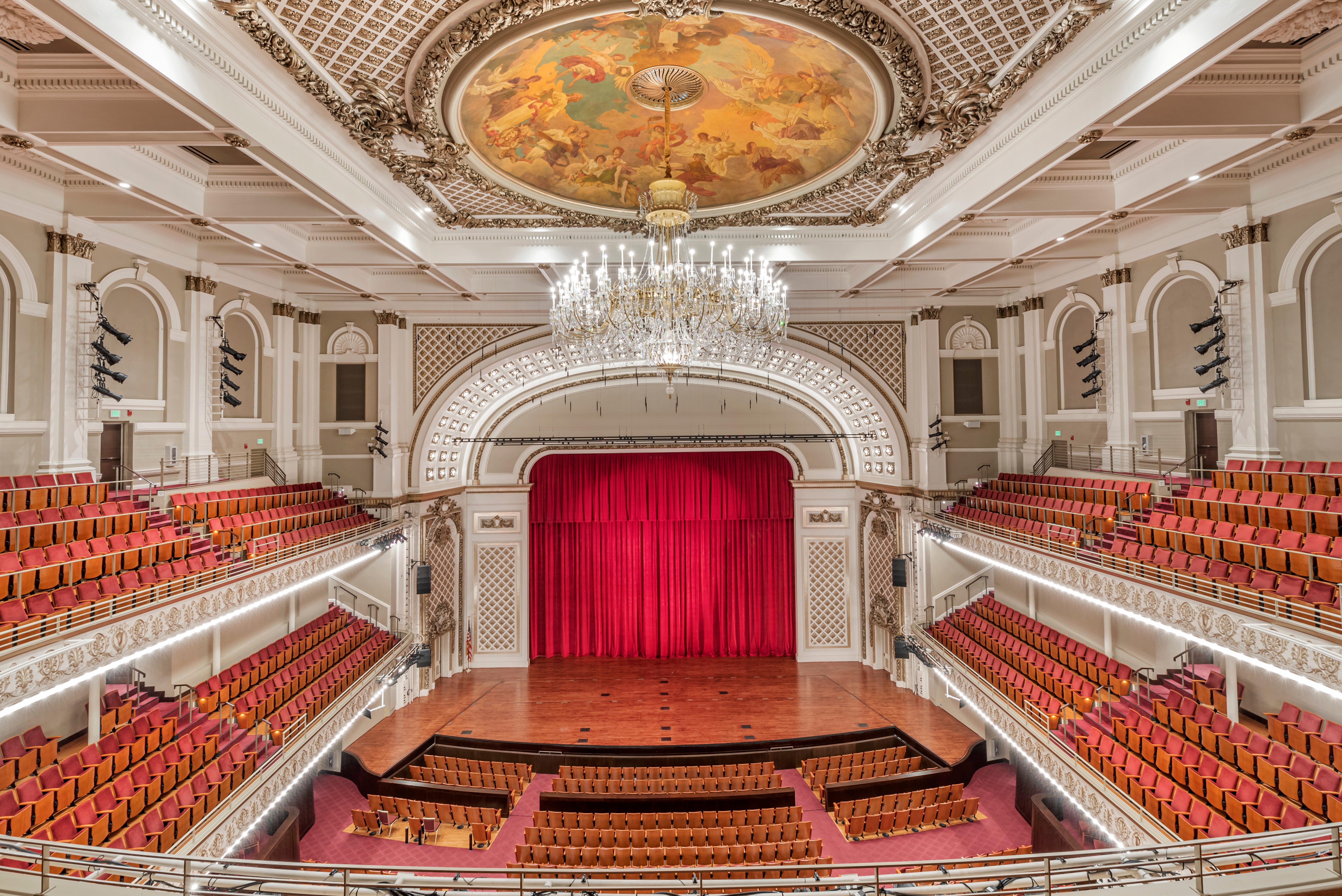 music hall tours cincinnati