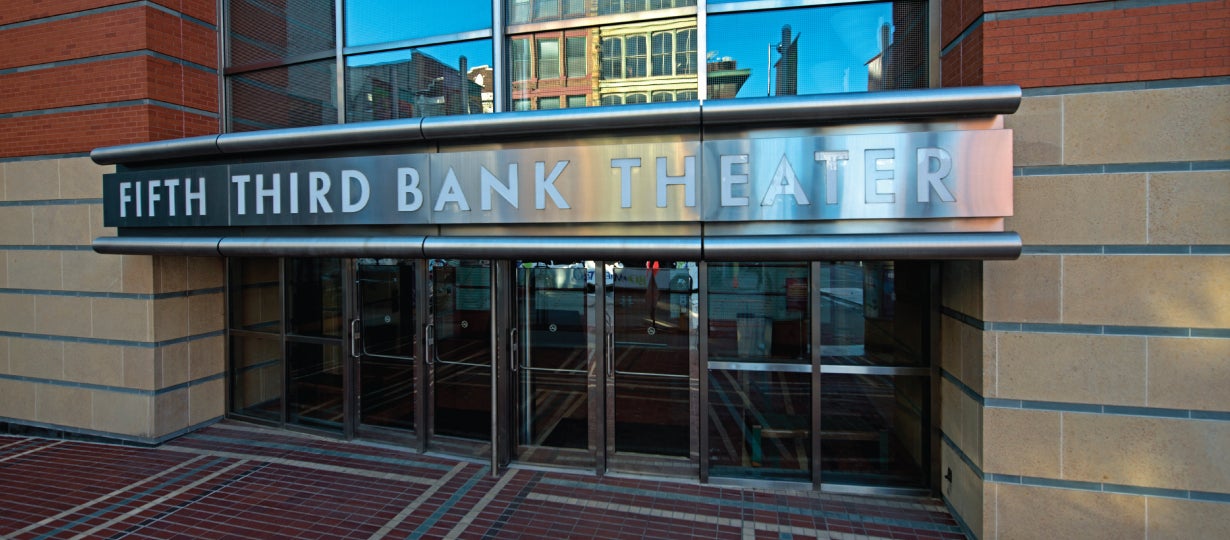 Aronoff Center Official Ticket Source Cincinnati Arts