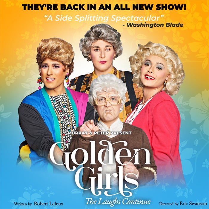 More Info for Golden Girls - The Laughs Continue