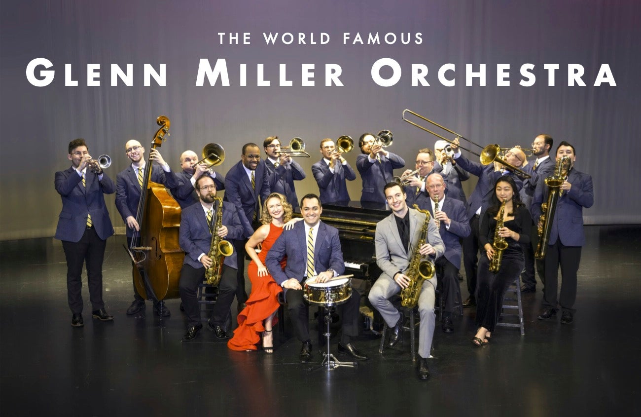 The Glenn Miller Orchestra