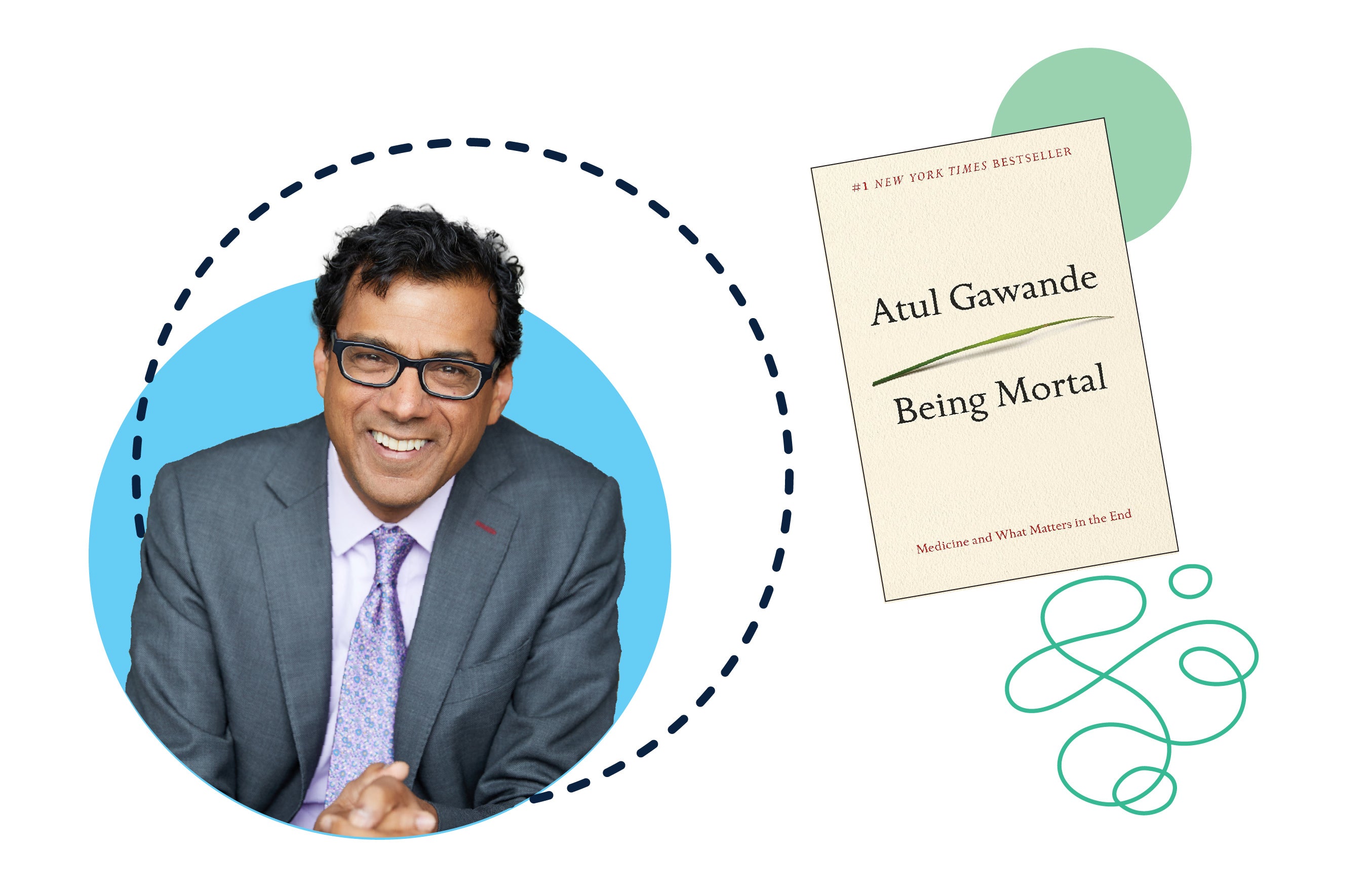 Stern Lecture Series: Atul Gawande, M.D.