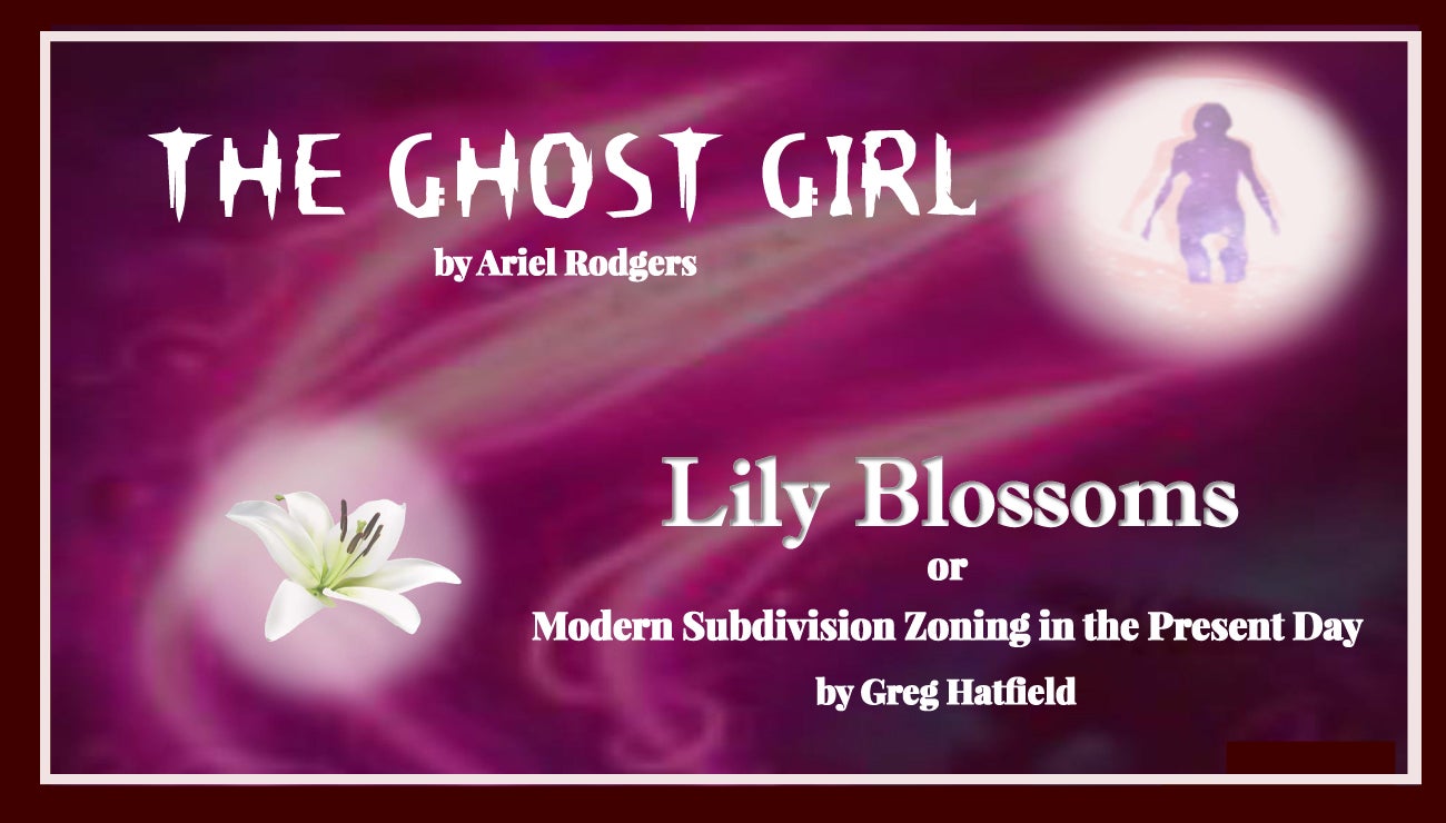 CPI New Voices - The Ghost Girl & Lily Blossoms