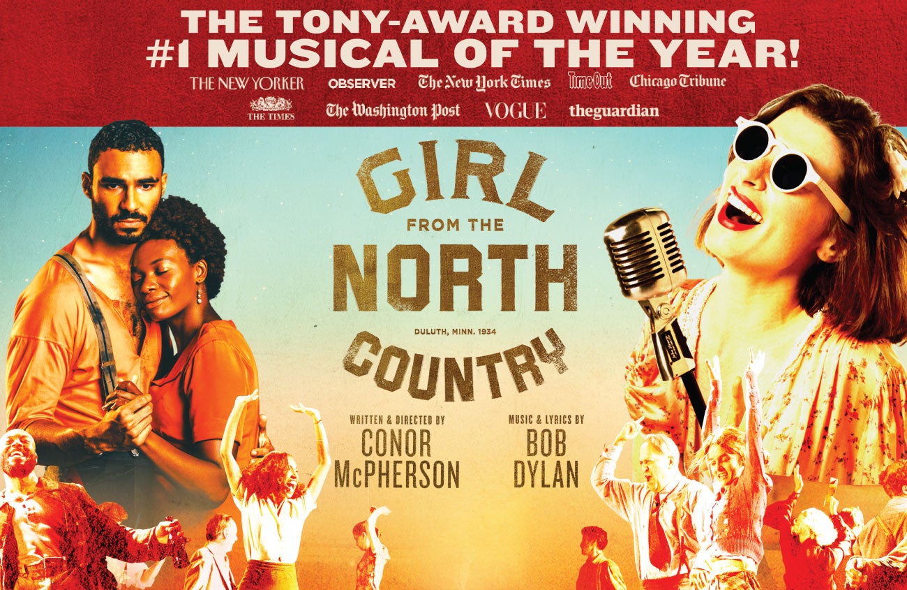 More Info for Girl From the North Country