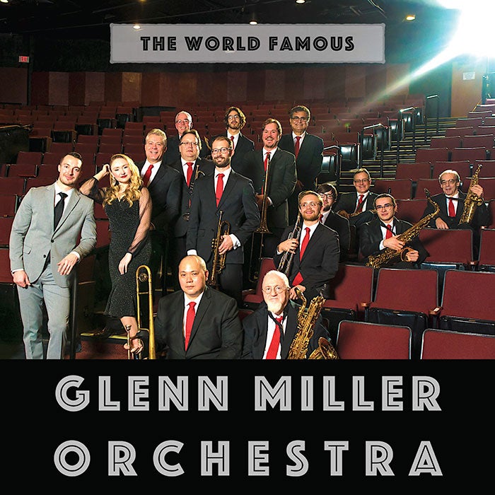 More Info for Glenn Miller Orchestra