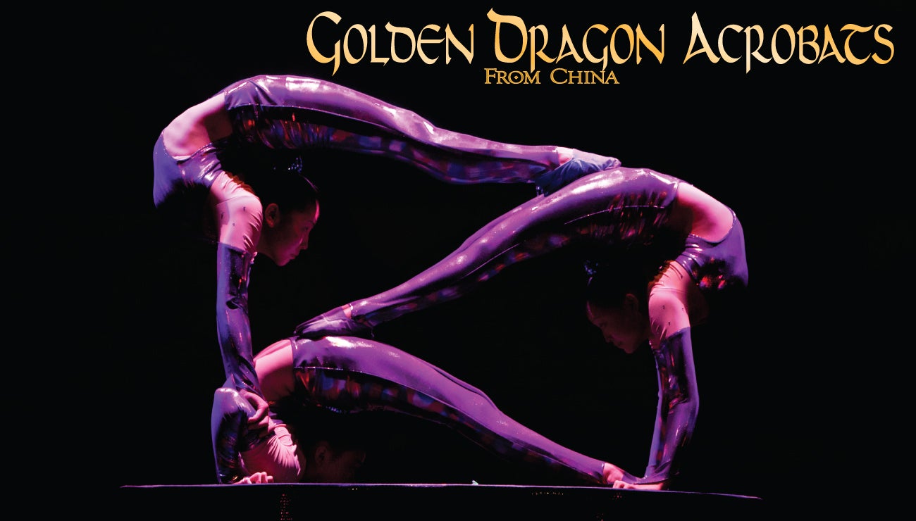 Golden Dragon Acrobats