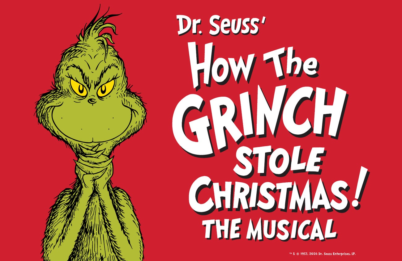Dr. Seuss' How The Grinch Stole Christmas! The Musical Official