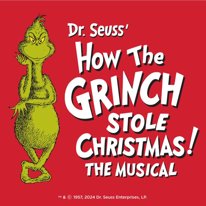 Dr. Seuss' How The Grinch Stole Christmas! The Musical Official