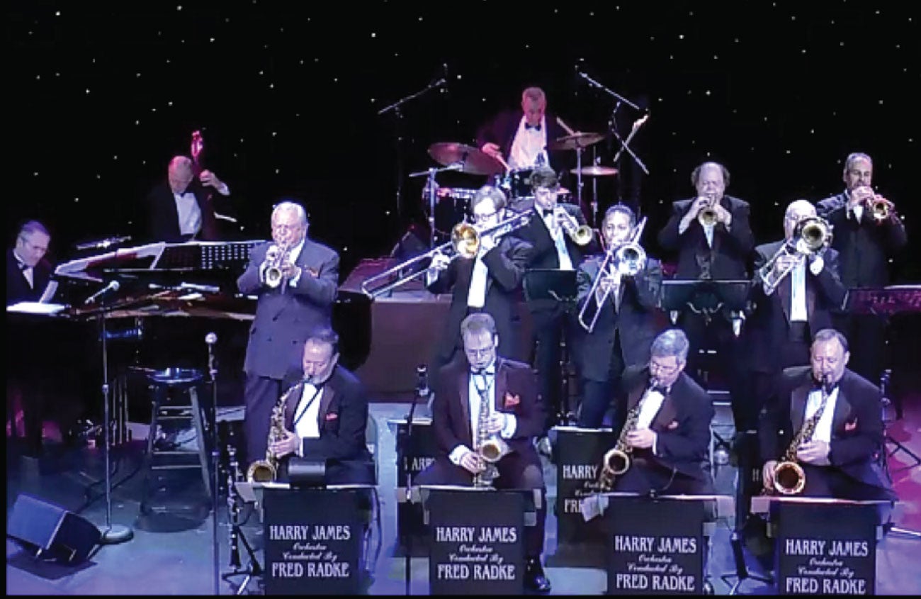 The Harry James Orchestra 