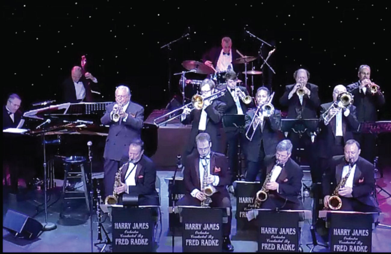 The Harry James Orchestra