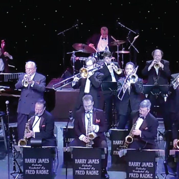 More Info for The Harry James Orchestra 