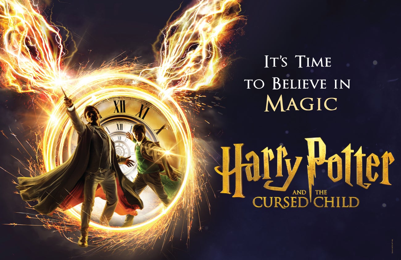 Harry Potter and the Cursed Child 