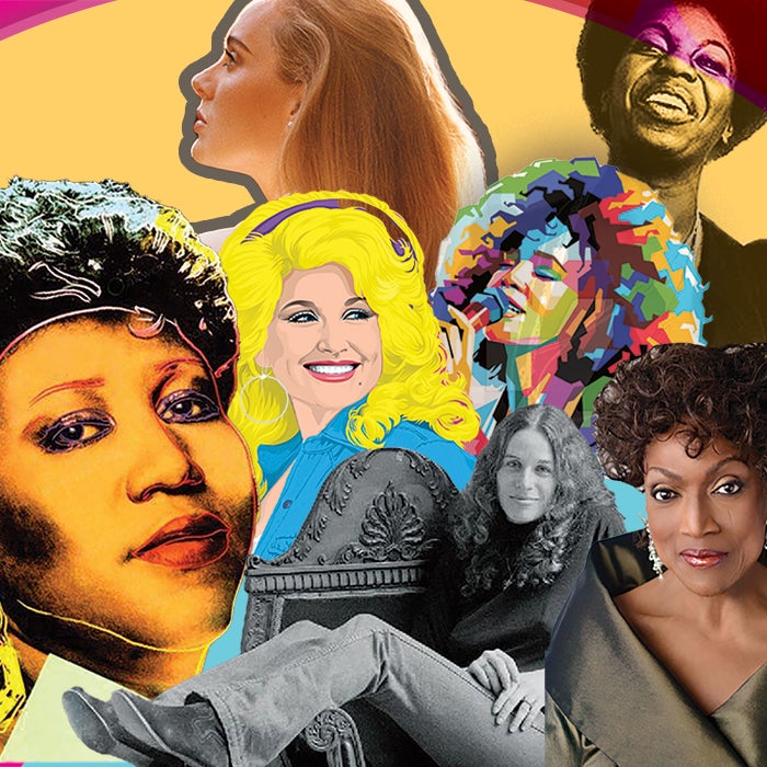 Hear Me Roar: A Celebration of Women in Song, Official Ticket Source