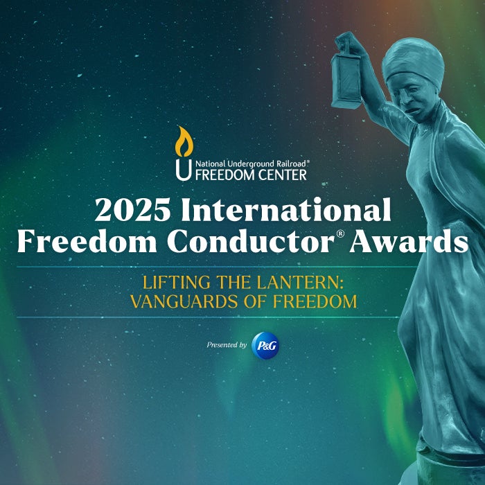 More Info for Freedom Center's International Freedom Conductor Awards