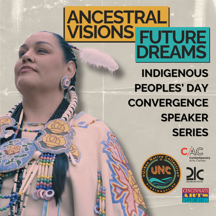 More Info for Indigenous Peoples' Day Convergence Speaker Series