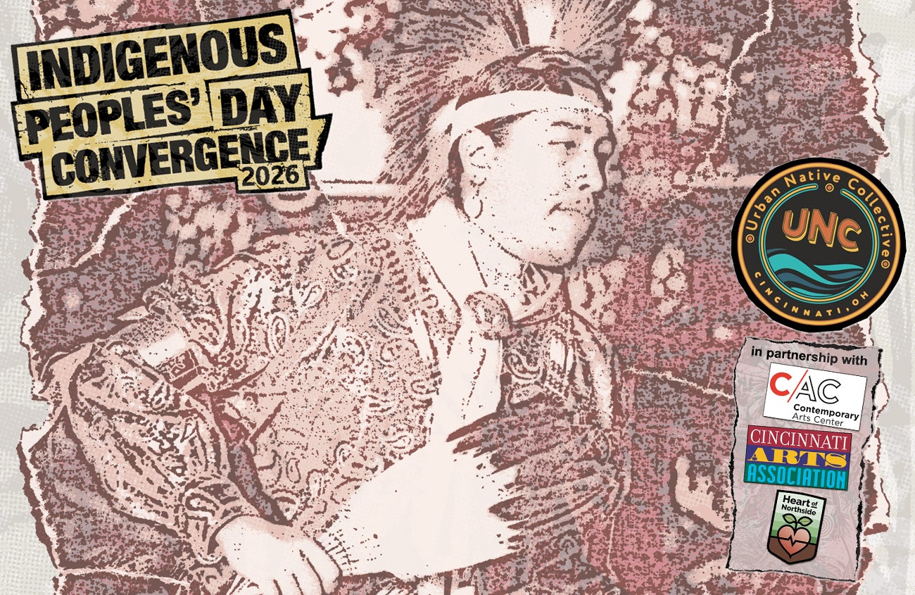 Indigenous Peoples’ Day Convergence Speaker and Film Series 2026