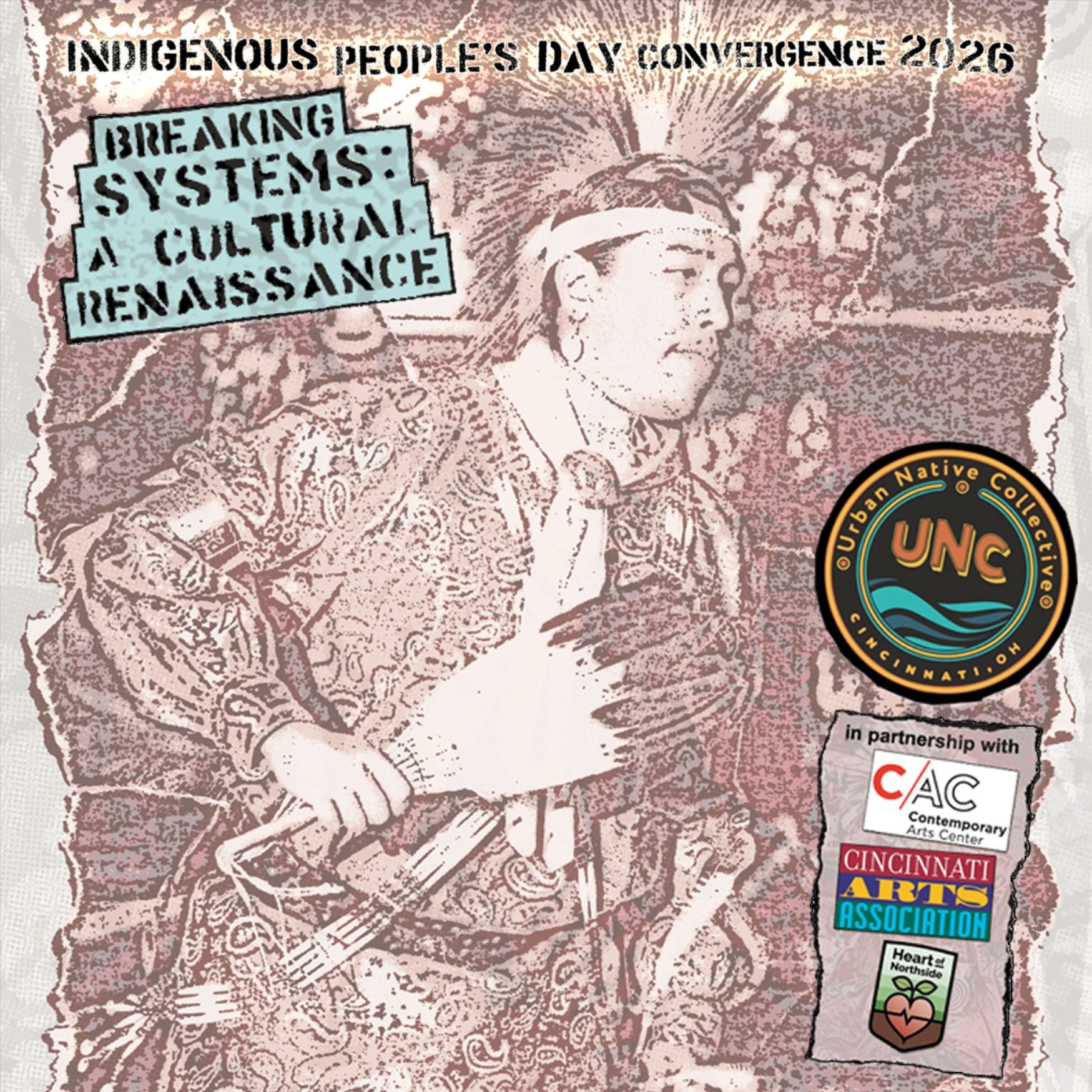 More Info for Indigenous Peoples’ Day Convergence Speaker and Film Series 2026