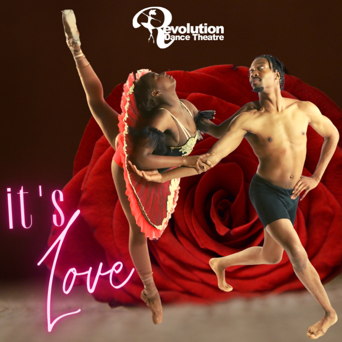 More Info for Revolution Dance Presents: It's Love