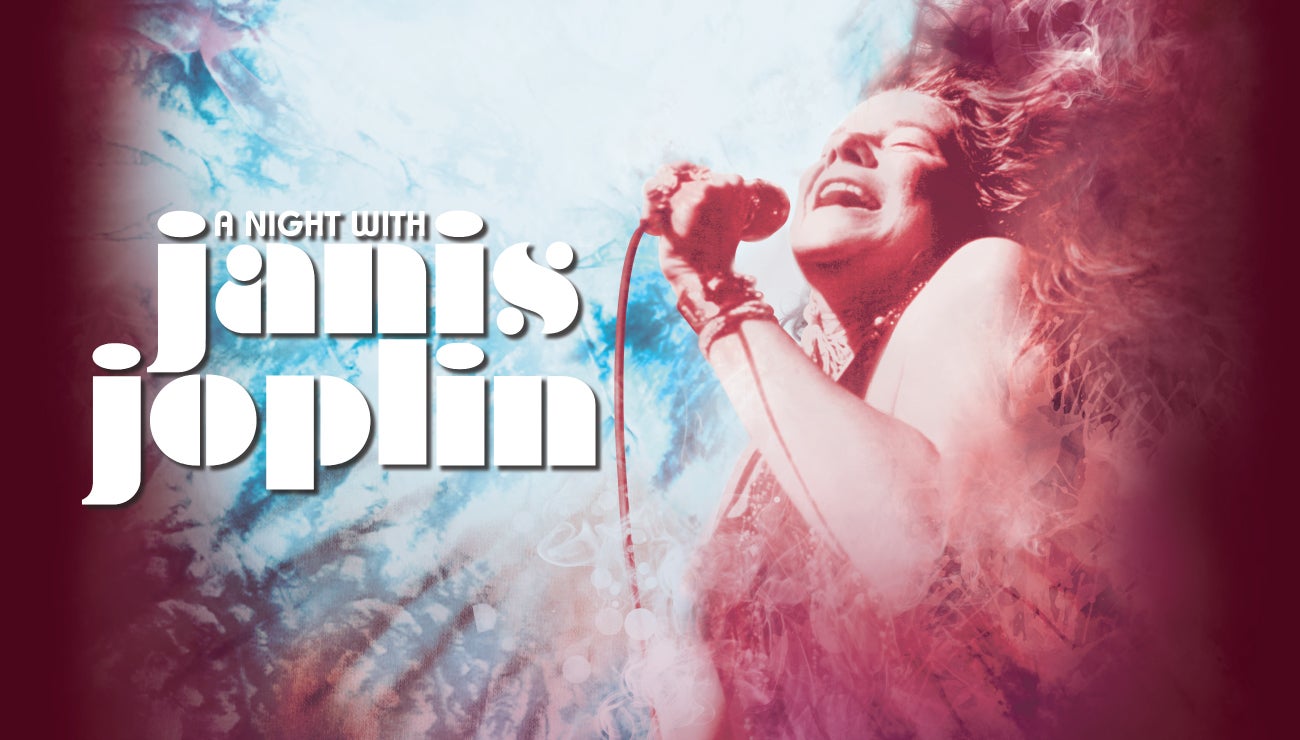 A Night with Janis Joplin