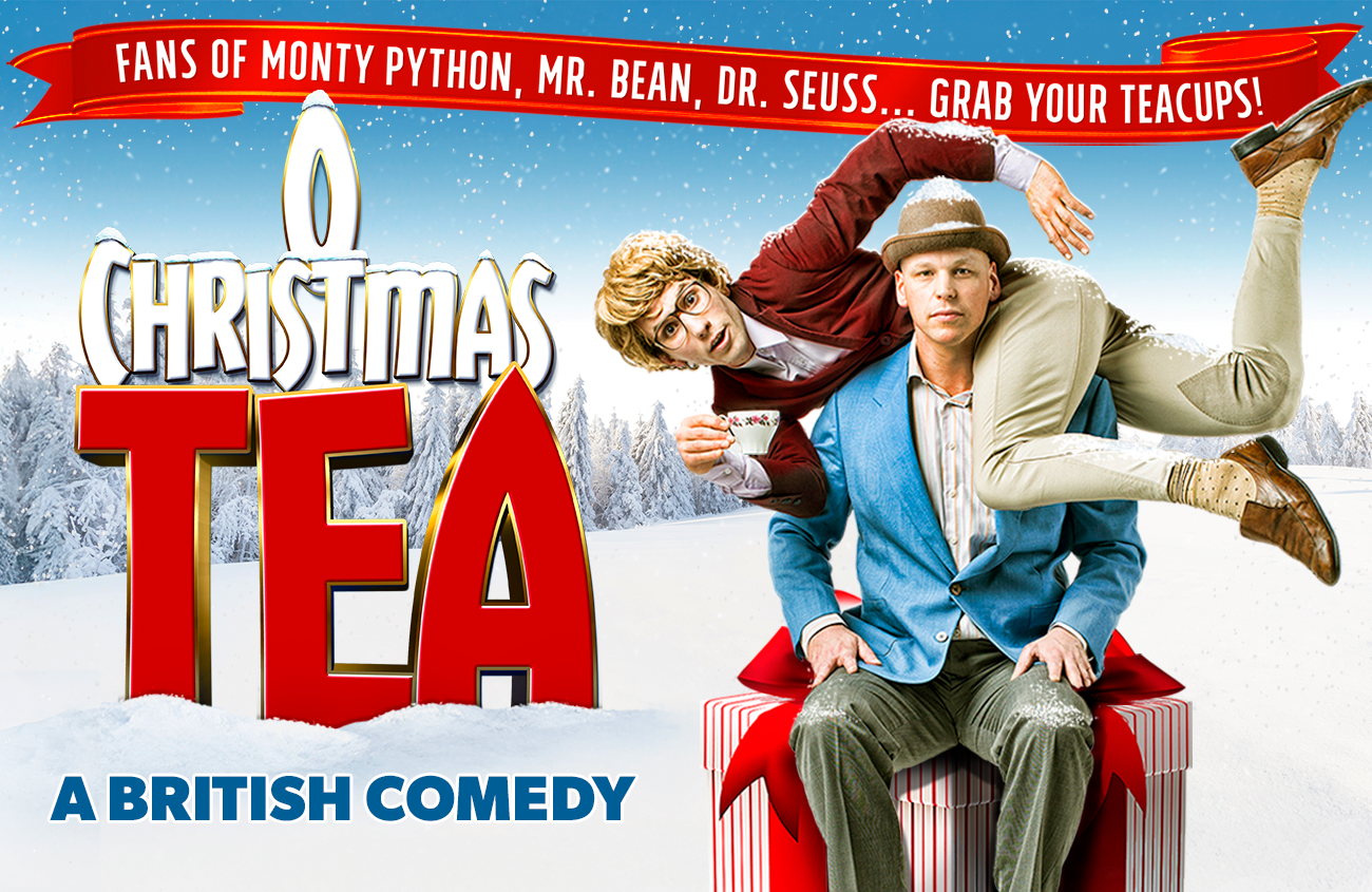 O Christmas Tea: A British Comedy 