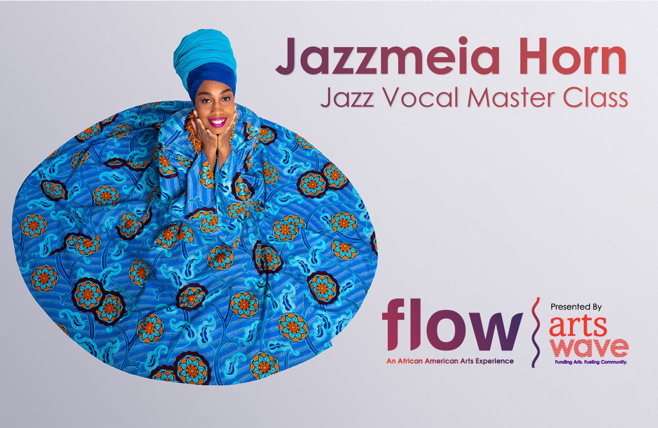 Jazzmeia Horn - Jazz Vocal Master Class